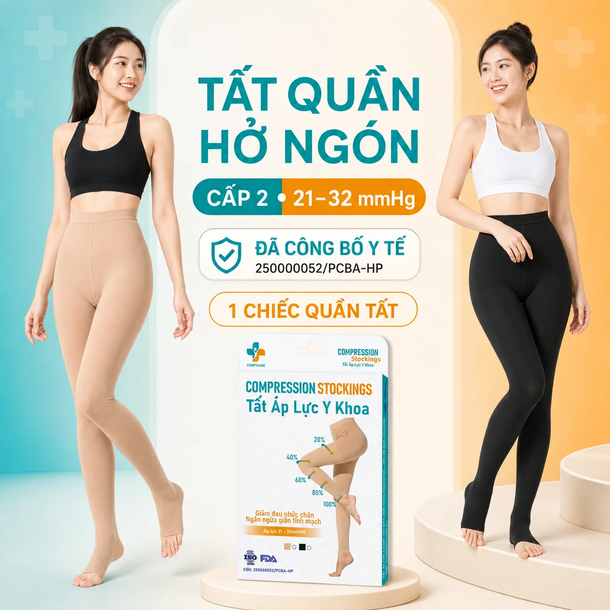 Tất Quần Hở Ngón – ảnh 1/9