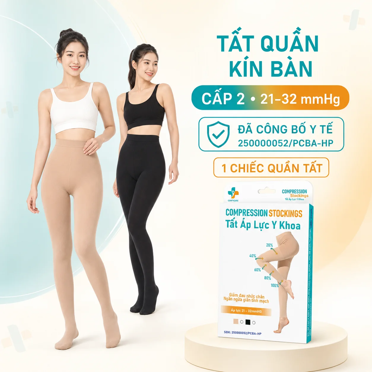 Tất Quần Kín Bàn – ảnh 1/9
